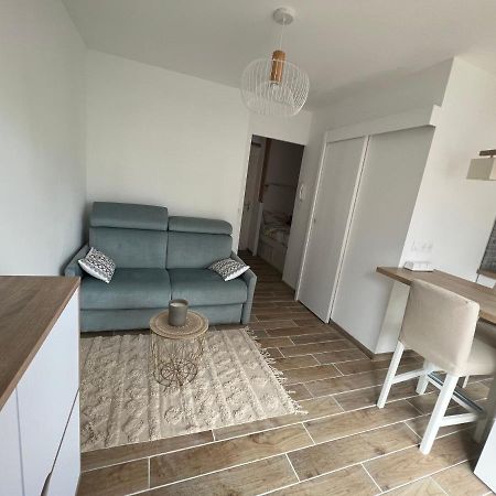 Appartement Hyper Centre De Cabourg Avec Balcon Exterior foto