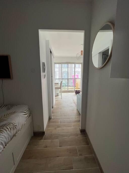 Appartement Hyper Centre De Cabourg Avec Balcon Exterior foto