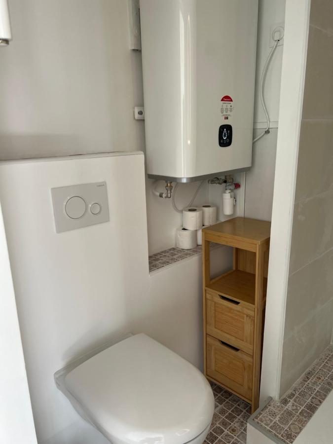 Appartement Hyper Centre De Cabourg Avec Balcon Exterior foto