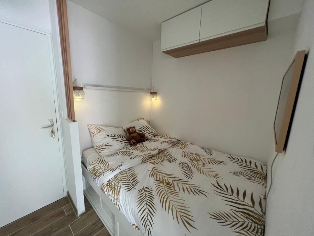 Appartement Hyper Centre De Cabourg Avec Balcon Exterior foto