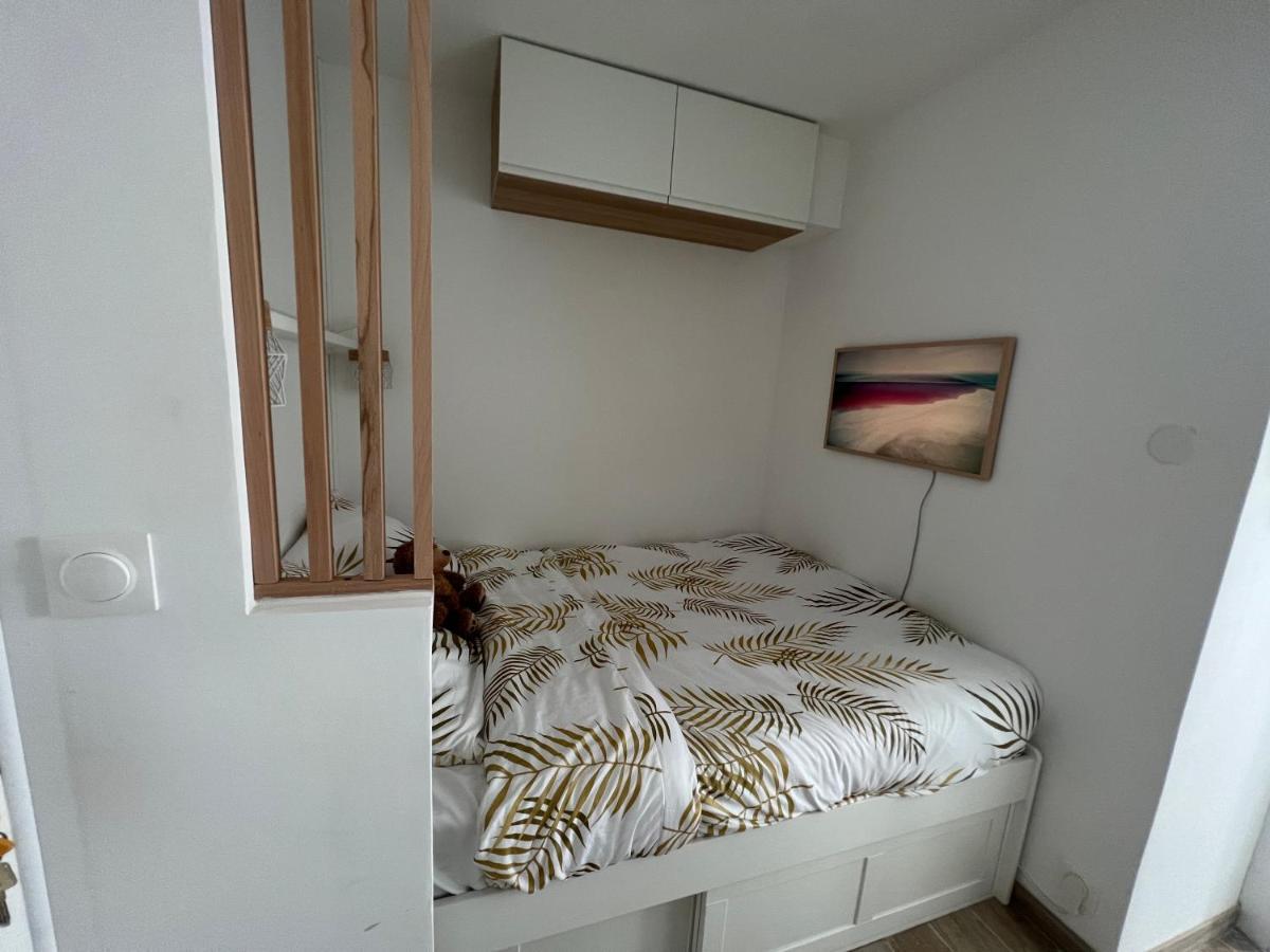 Appartement Hyper Centre De Cabourg Avec Balcon Exterior foto