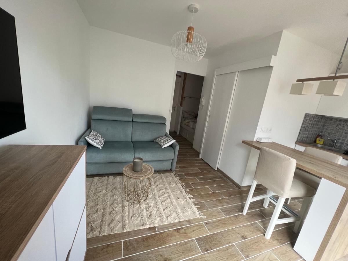 Appartement Hyper Centre De Cabourg Avec Balcon Exterior foto