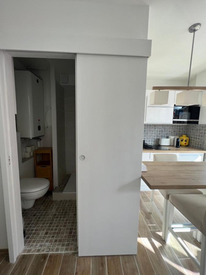 Appartement Hyper Centre De Cabourg Avec Balcon Exterior foto