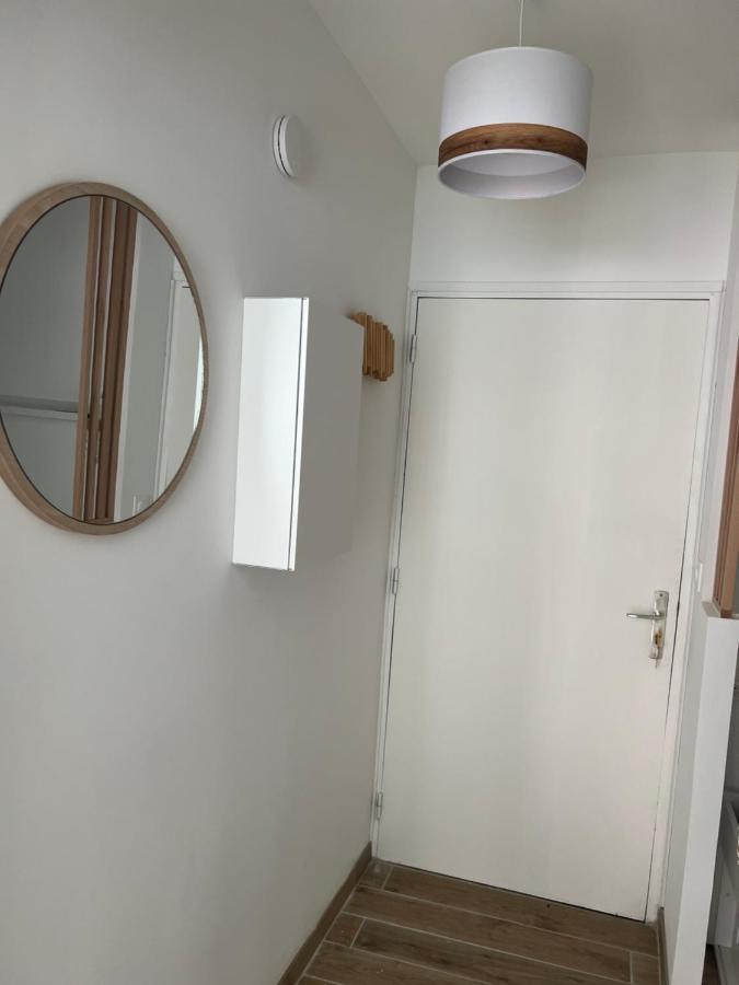 Appartement Hyper Centre De Cabourg Avec Balcon Exterior foto