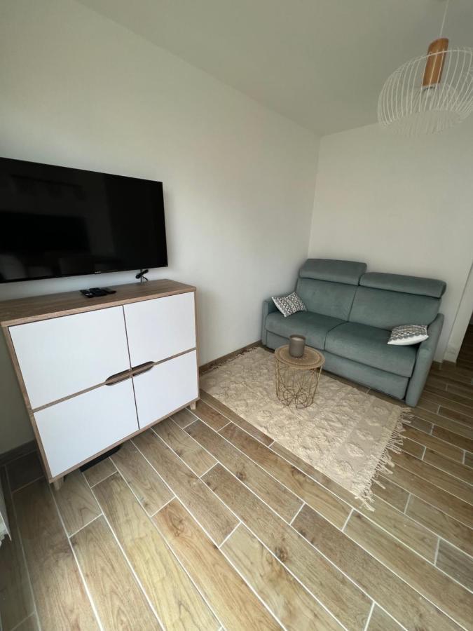 Appartement Hyper Centre De Cabourg Avec Balcon Exterior foto