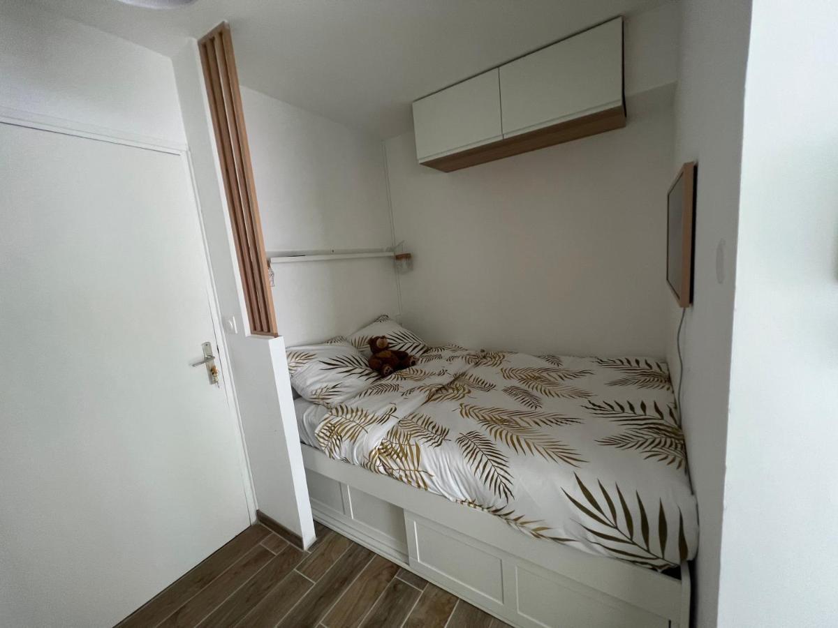 Appartement Hyper Centre De Cabourg Avec Balcon Exterior foto